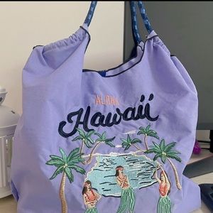 Brand new Japanese tote bag